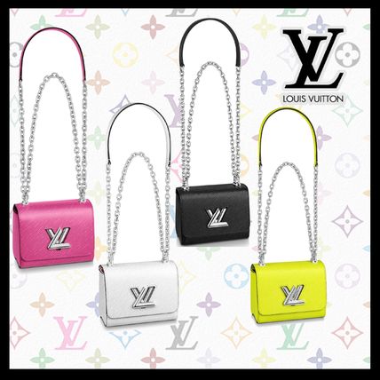 Louis Vuitton TWIST Twist Mini M56119 M56117 M56118 M56120 