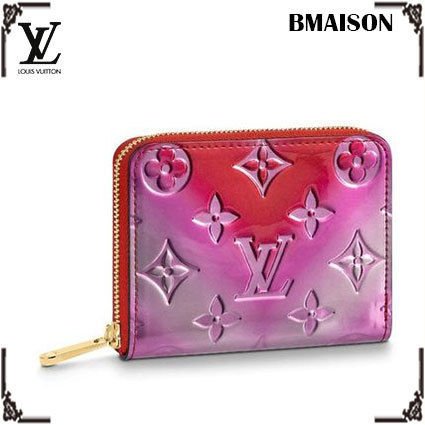 Louis Vuitton 2020 SS Zippy Coin Purse M90523 