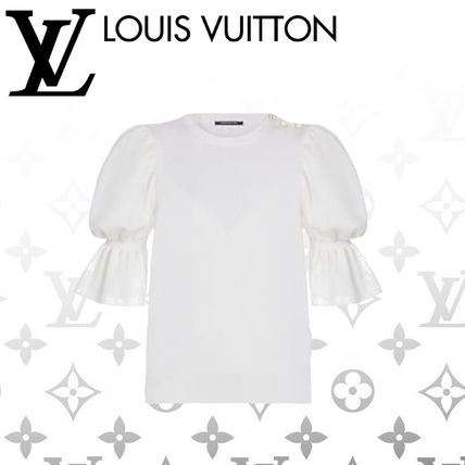Louis Vuitton Plain Pullover 1A7UAM 