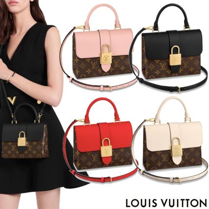 Louis Vuitton MONOGRAM 2020 SS Monogram Casual Style 2WAY Leather Elegant Style Crossbody M44653 M44322 M44141 M44080 