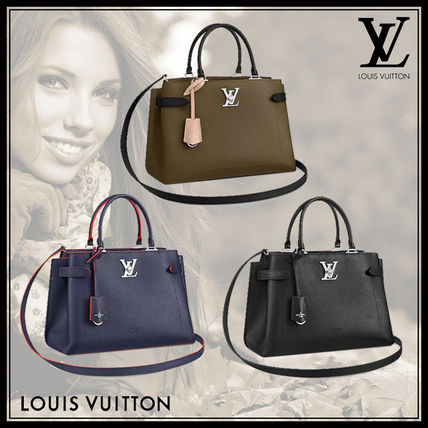Louis Vuitton LOCKME 2020 SS Lockme Day M53645 M53730 M55325 