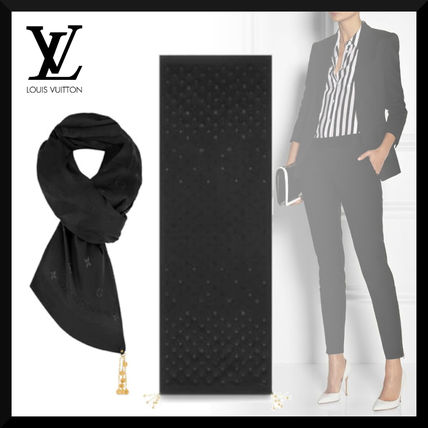 Louis Vuitton Lucky Lady Stole M76171 