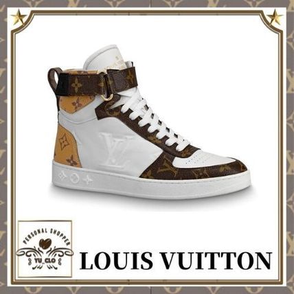 Louis Vuitton Boombox Sneaker Boot 1A7RN0 