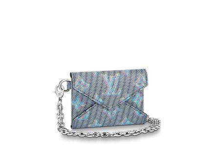 Louis Vuitton Kirigami Necklace M68614 M68613 