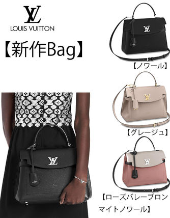 Louis Vuitton LOCKME 2019 20AW Lockme Ever Mm M52787 M56094 M51395 