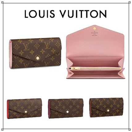 Louis Vuitton PORTEFEUILLE SARAH Sarah Wallet M60531 M62234 M62236 M62235 