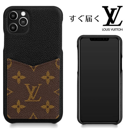 Louis Vuitton 2020 Cruise Iphone 11 Max Pro Bumper M69097 