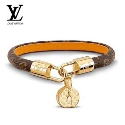 Louis Vuitton Lv Tribute Bracelet M6442E 