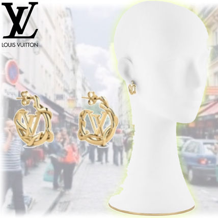 Louis Vuitton 2020 Cruise Earrings 
