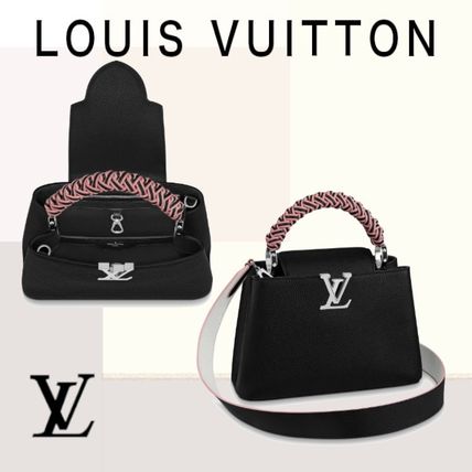 Louis Vuitton CAPUCINES 2020 SS Capucines Bb M56408 