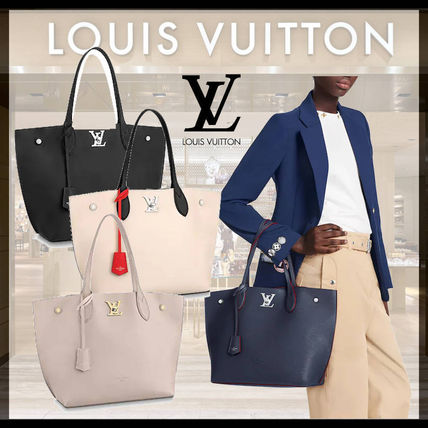 Louis Vuitton LOCKME 2019 20AW Lockme Go M52759 M55237 M56107 M55028 