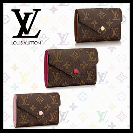 Louis Vuitton Victorine Wallet M62360 M41938 M62472 