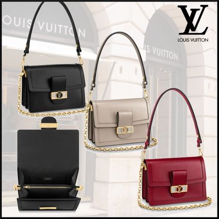 Louis Vuitton 2020 Cruise Dauphine Mm M55735 M55835 M55821 