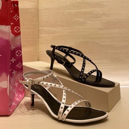 Louis Vuitton MONOGRAM 2020 SS Citizen Sandal 1A7RYC 