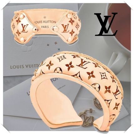 Louis Vuitton 2020 SS Nanogram Sweet Dreams Ring M69604 