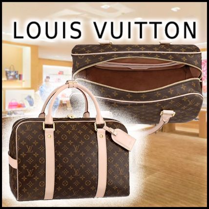 Louis Vuitton Carryall M40074 