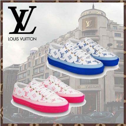 Louis Vuitton Stellar Sneaker 1A65TM 1A65U2 