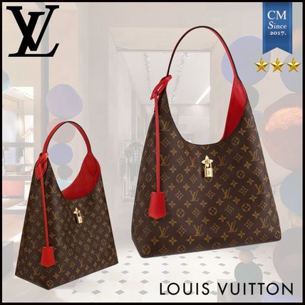 Louis Vuitton MONOGRAM 2020 SS Monogram Canvas Logo Totes 