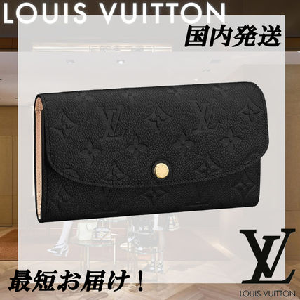 Louis Vuitton Emilie Wallet M62369 