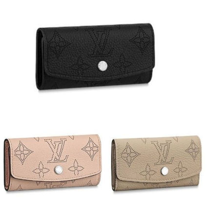 Louis Vuitton 4 Key Holder M64054 M64055 M64056 