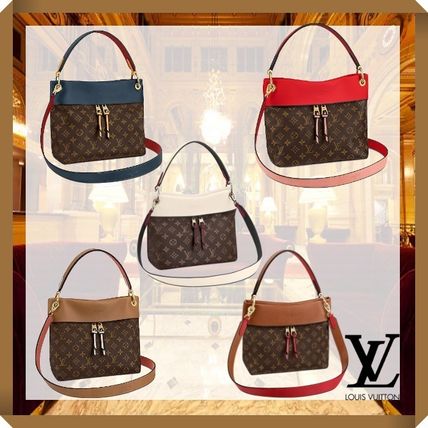 Louis Vuitton MONOGRAM 2020 SS Tuileries Besace M43576 M43157 M44272 M43798 M43441 