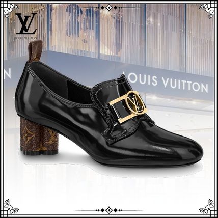 Louis Vuitton 2020 SS LoaferMoccasin Shoes 1A7U87 