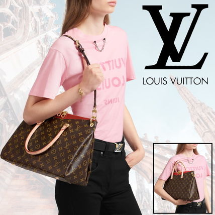 Louis Vuitton 2020 SS Pallas Mm M41175 