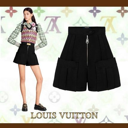 Louis Vuitton 2020 SS Flirty Mini Shorts 1A7TMV