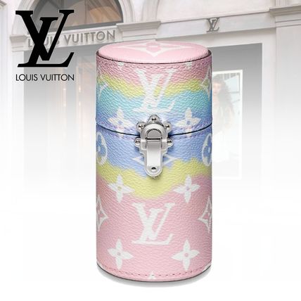 Louis Vuitton MONOGRAM 2020 SS Monogram Tie dye Accessories LS0383 