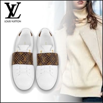 Louis Vuitton Low Top Sneakers 