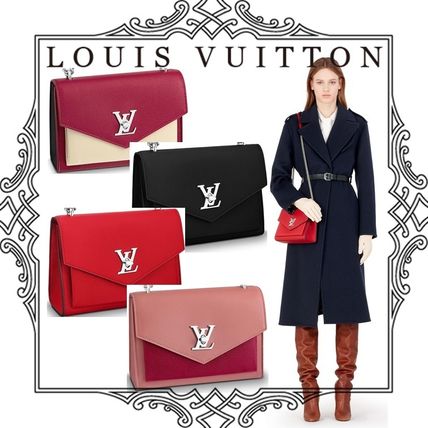 Louis Vuitton MY LOCKME 2018 19AW Mylockme Bb M51492 M51419 M51418 M52441 
