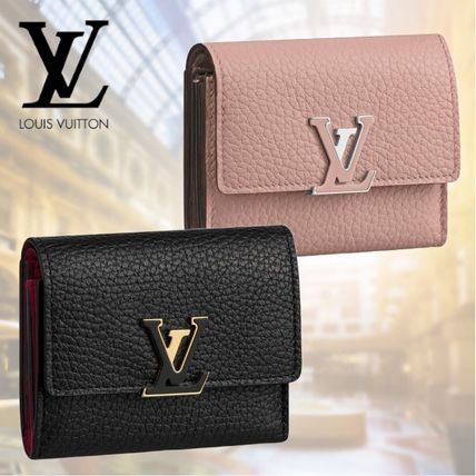 Louis Vuitton Capucines Xs Wallet M68588 M68587 