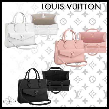 Louis Vuitton LOCKME 2020 SS Lockme Tote Pm M55845 M55818 M55817 