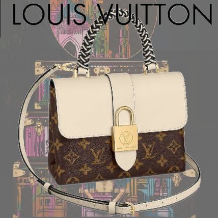 Louis Vuitton 2020 SS Locky Bb M45155 