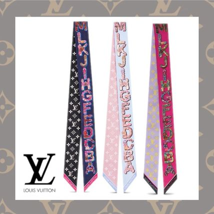 Louis Vuitton Lightweight ScarvesShawls M76444 M76443 M76445 