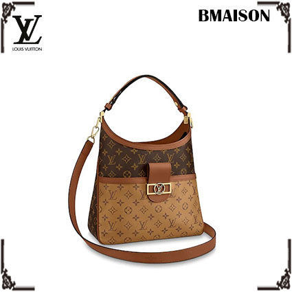 Louis Vuitton 2020 SS Hobo Dauphine Mm M45195 