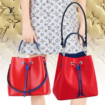 Louis Vuitton EPI Shoulder Bags M54365 