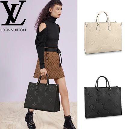 Louis Vuitton MONOGRAM Onthego Gm M44925 M45081 
