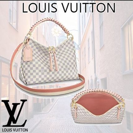 Louis Vuitton Beaubourg Hobo Mm Digital Exclusive N40343 