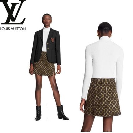 Louis Vuitton Mini Skirts 1A82H8 