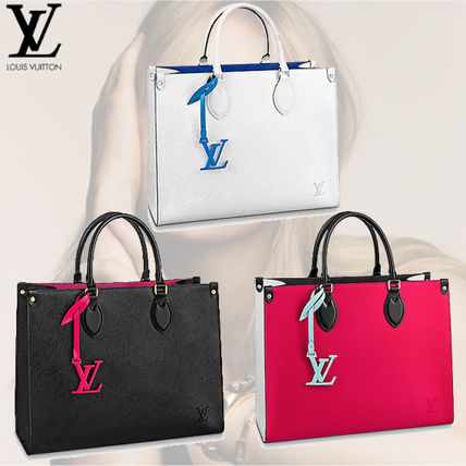 Louis Vuitton EPI 2WAY Totes M56229 M56081 M56080 