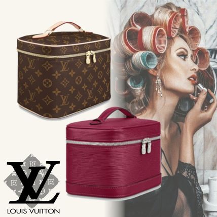Louis Vuitton MONOGRAM Nice Bb M42265 M53686 