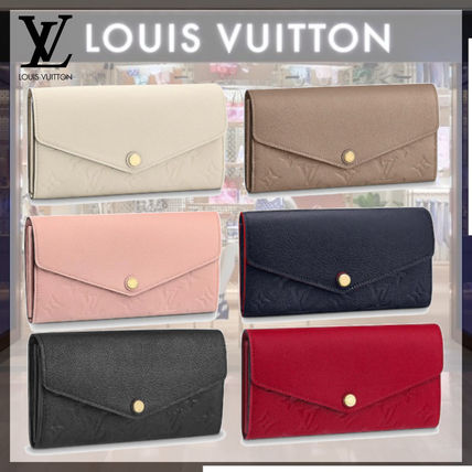 Louis Vuitton PORTEFEUILLE SARAH Sarah Wallet M68708 M64081 M63690 M64082 M61182 M62125 