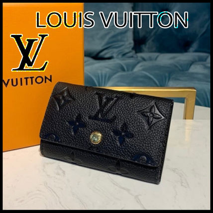 Louis Vuitton MULTICLES 6 Key Holder M64421 
