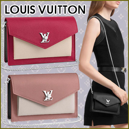 Louis Vuitton LOCKME Mylockme M63470 M63980M63471 
