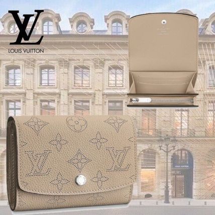 Louis Vuitton Iris Compact Wallet M62542 