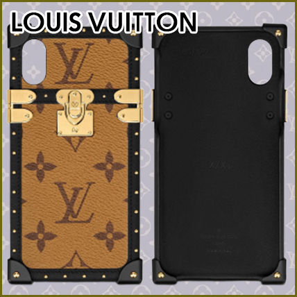 Louis Vuitton Eye Trunk For Iphone XXs M67893 