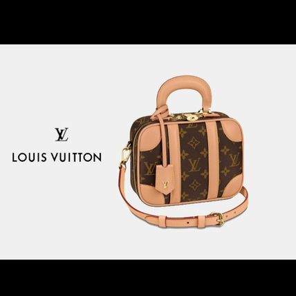 Louis Vuitton MONOGRAM Monogram Casual Style Canvas 2WAY Elegant Style 
