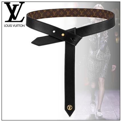 Louis Vuitton 2020 21AW Monogram Casual Style Leather Party Style Elegant Style Logo M0309V 