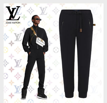 Louis Vuitton Casual Style Street Style Plain Pants 1A8285 